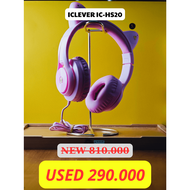 ✌ Tai nghe iClever IC-HS20 cũ đẹp giá rẻ
