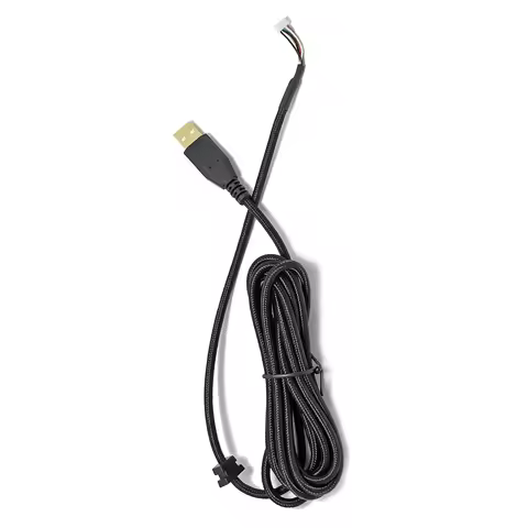 Nylon Braided Line USB Keyboard Line Cable Replace Repair Accessories for Razer BlackWidow X Chroma