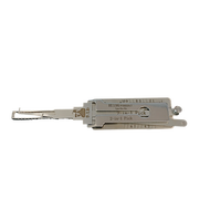 HU198 LISHI 2in1 สำหรับ FORD ร่องเลื้อย 2017+