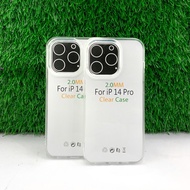 CLEAR CASE 2MM INFINIX NOTE 12 VIP 30 30 PRO 50 50 PRO ZERO 20 ZERO 5G