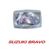 Headlights SUZUKI Bravo RC100 headlamp reflector bravo