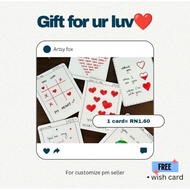 Surprise Gift | Handmade gift | Gift for Bf/Gf