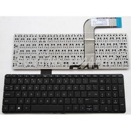 New US keyboard HP Pavilion 15-p 15-p000 15-p020 15-p030 15-p035