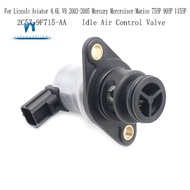 2C5Z-9F715-AA Idle Air Control Valve for   4.6L V8 2003-2005 Mercury  Marine 75HP 90HP 115HP