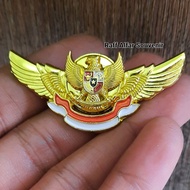 PIN GARUDA MODEL WING PREMIUM  - PIN GARUDA