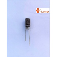 Capacitor 25v 220uf Electrolytic Capacitor, Aluminum Electrolytic Capacitor 220uf 25v