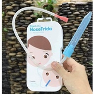 Nose Frida nasal aspirator for children from birth to 3 years old - genuine Swedish product