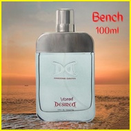 ❁ ♆ ◪  BENCH PERFUMES Dingdong Dantes Desired EDT MENS PERFUME by Bench
