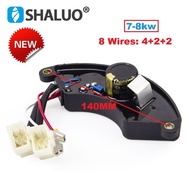 5KW 7KW 8KW AVR Generator Automatic Voltage Regulator Stabilizer Circuit Board Single Three Phase Ga