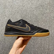 耐克Nike Supreme x Nike SB Gato室內平底IC足球鞋