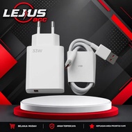 LEJUS Charger 33W Type C Compatible For P0C0 M4 Pro 4G / M4 Pro 5G / M6 Pro 5G / C85 / F2 Pro / F3 T