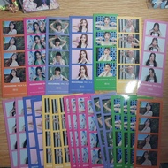 4CUT PHOTOSTRIP PC NMIXX LILY HAEWON SULLYOON BAE JIWOO KYUJIN JINNI MIXXPEDIA LA PHOTOCARD PC ALBUM
