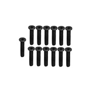 Lower Bottom Base Cover Case Screws For MSI MS-17K1 GE76 Raider 10SGS/10SFS,MS-17K2 GE76 Raider 10UH