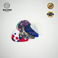 Pick Gitar Elektrik Akustik Ukulele Pick Plectrum 0.47 mm