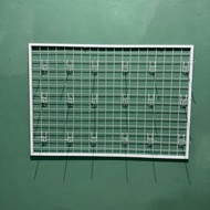 Wall frame/ram frame display accessories 70x100cm