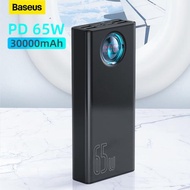 Baseus 65W Power Bank 30000mAh External Battery充電寶快充