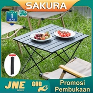 Sakura Meja lipat/Meja portabel/Meja Lipat Outdoor/Meja Lipat