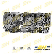 TOYOTA 1DZ-11 CYLINDER HEAD