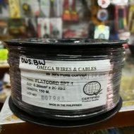 Original Omega / Powerflex Flatcord / Flat Cord #22 per roll