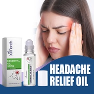 Headache Relief Oil Stick Headache Relief Dizziness Relief Reduce Stress Refreshing Brain Head Care 