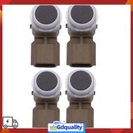 [JDZH] 4X Rear Parking Assist Sensor For Nissan for Kicks Murano 2019-2021 28438-7FL0B