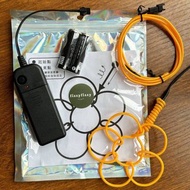 GD演唱會應援神器/雛菊手作霓虹小物