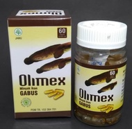 Unik Albumex - Minyak Albumin Ikan Gabus Berkualitas