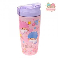 SANRIO - Little Twin Stars 530ml 兩用不鏽鋼保溫杯