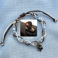 JAPANESE DENIM by Daniel Caesar inspired bracelet | music inspired bracelet | couple bracelet