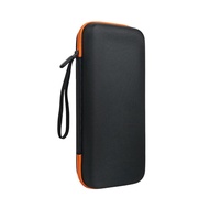 MSRC Mesh Pocket Carrying Storage Bag Splash Proof Anti-Scratch Hard Shell Case Portable Shockproof