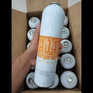 REFRIGERANT GAS R404A 650G NET WEIGHT