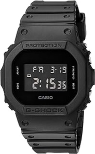 Men's DW5600BB G-Shock Black Out Watch