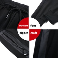 Local SellerSeluar Track Lelaki Seluar Lelaki Pants Men Casual Black Seluar Track Lelaki Seluar Lela