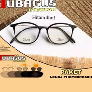 2124 glasses for women and men/ 9X5 photochromic lenses