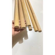 Mahogany Half Circle Trim Mahogany Wood Half Round Profile Trim/ 3x1.5cm