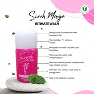 SIREH MANJA INTIMATE WASH