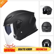 Special Motorcycle Helmet 705 Electric Motorcycle Adult Men and Women Half Certificate Two Lenses Im