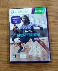 便宜賣！X-BOX 360日版遊戲-  Nike+ Kinect 健身教練（瘋電玩）