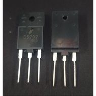 SPaRt Transistor D5702 NPN Silicon 800V 6A with Diode Damper for Horizontal