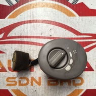 Naza Ria rear aircond blower switch used