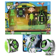 BEN10 Omnitrix Ben Tennyson ฉายนาฬิกาการ์ตูนอุปกรณ์การเปลี่ยนแปลงแสงเสียงรูปเด็กคริสต์มาสของเล่นของขวัญ