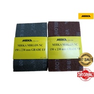 MIRKA Mirlon Scouring Pad NC 150x230mm (VF360/UF1500)