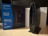 Linksys E8450 AX3200 router