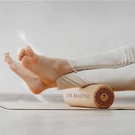 【Yoga Design Lab】Cork Roller 軟木瑜珈滾筒 - Mandala Tonal