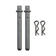 [Ready Stock] Hendler OEM Brembo Double Pin Double Prong Pin CNC 848 HPK Radiation Basic Pair Four W