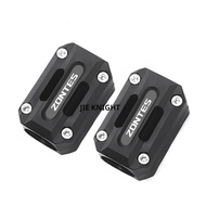 สําหรับ ZONTES 368G 368E 368M 350E G1 125 125U G1 150 310T 310X 703F เครื่องยนต์รถจักรยานยนต์ Guard 