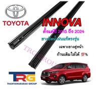 Genuine Refill Wiper Rubber For TOYOTA INNOVA From 2015 To 2024 (Rubber Length 16 Inches Thickness 6