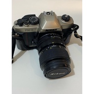 NIKON FM10 SLR Camera