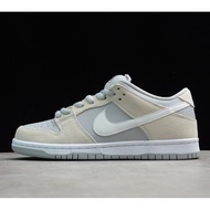 SB Dunk Low Summit White Wolf Grey TRD Men And Women Running Shoes SB Dunk Sports shoes Dunk Low AR0