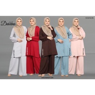 HASNURI COLLECTION - SUIT DAREENA